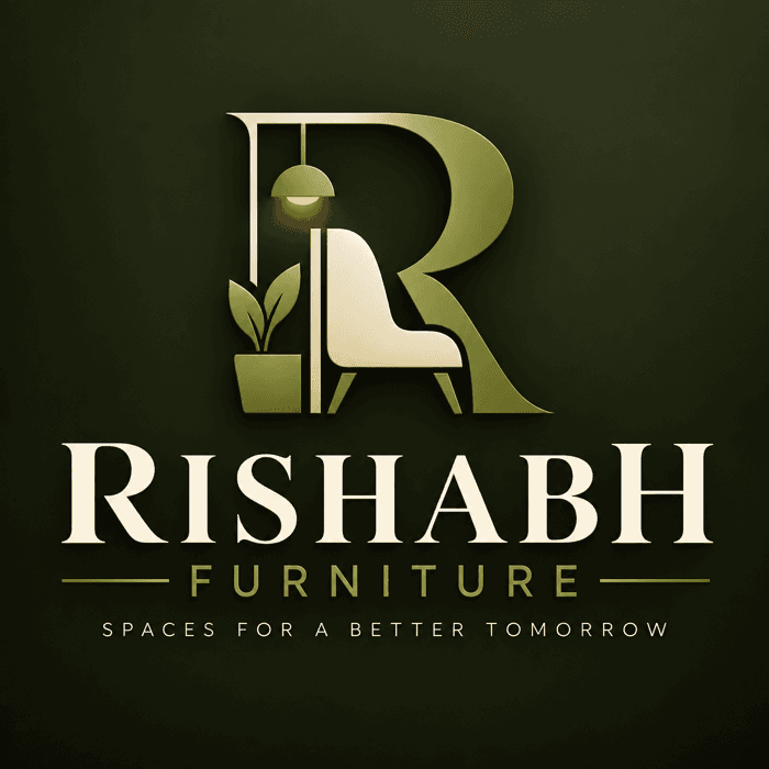 Rishabh Furniture logo